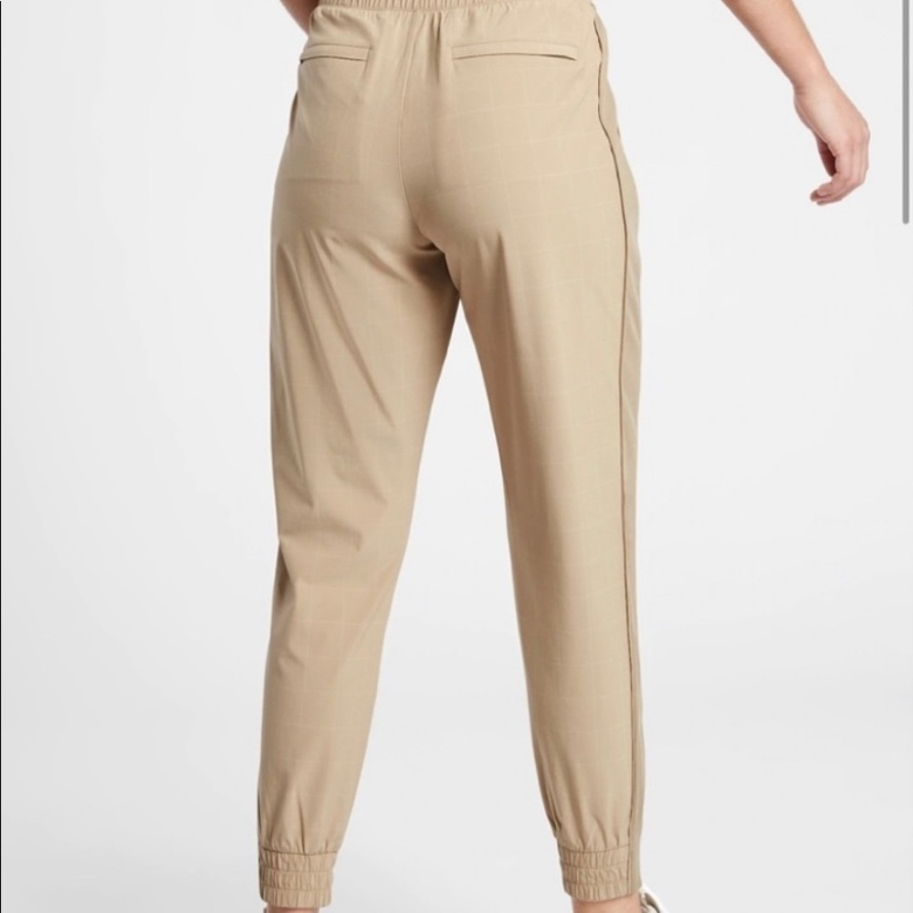 NWT Athlete Brooklyn Textured Jogger - Picture 2 of 8
